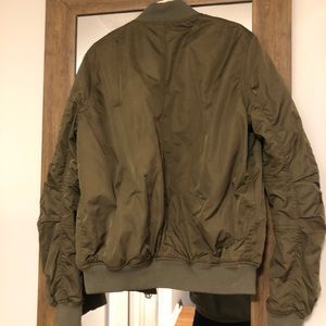 TopShop Bomber jacket